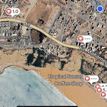 Apartment In Safi Near The Beach The Sea Calm Down Εξωτερικό φωτογραφία