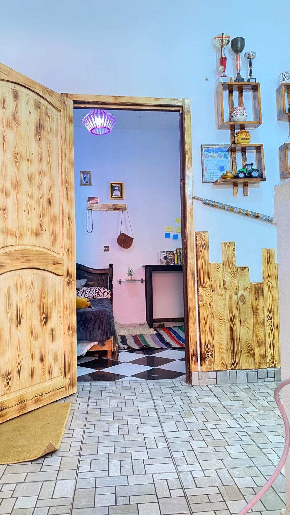 Apartment In Safi Near The Beach The Sea Calm Down Εξωτερικό φωτογραφία